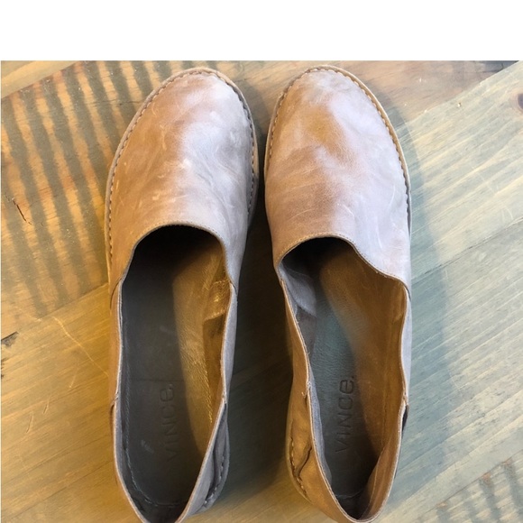 Vince Kia Slip on loafer style shoes 8.5 - Picture 6 of 8